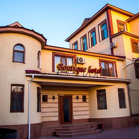 Altair Hotel Schymkent Exterior foto