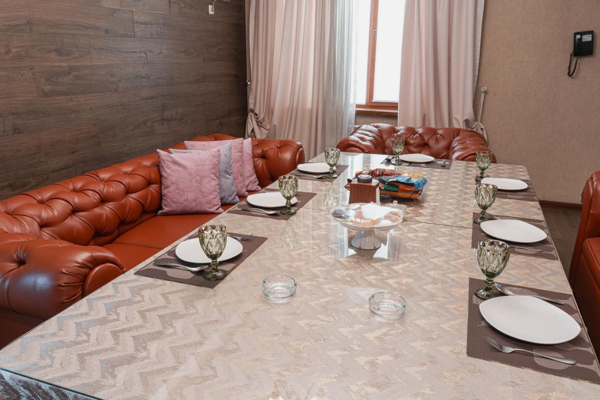 Altair Hotel Schymkent Exterior foto
