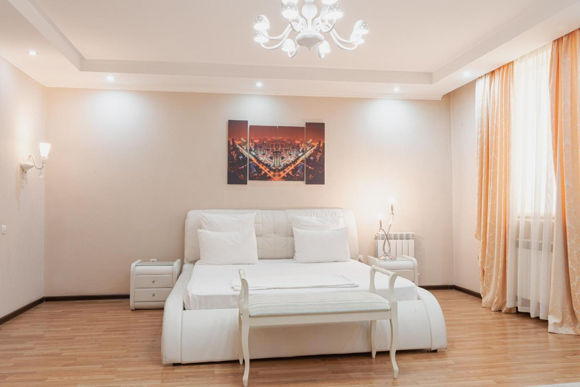 Altair Hotel Schymkent Exterior foto