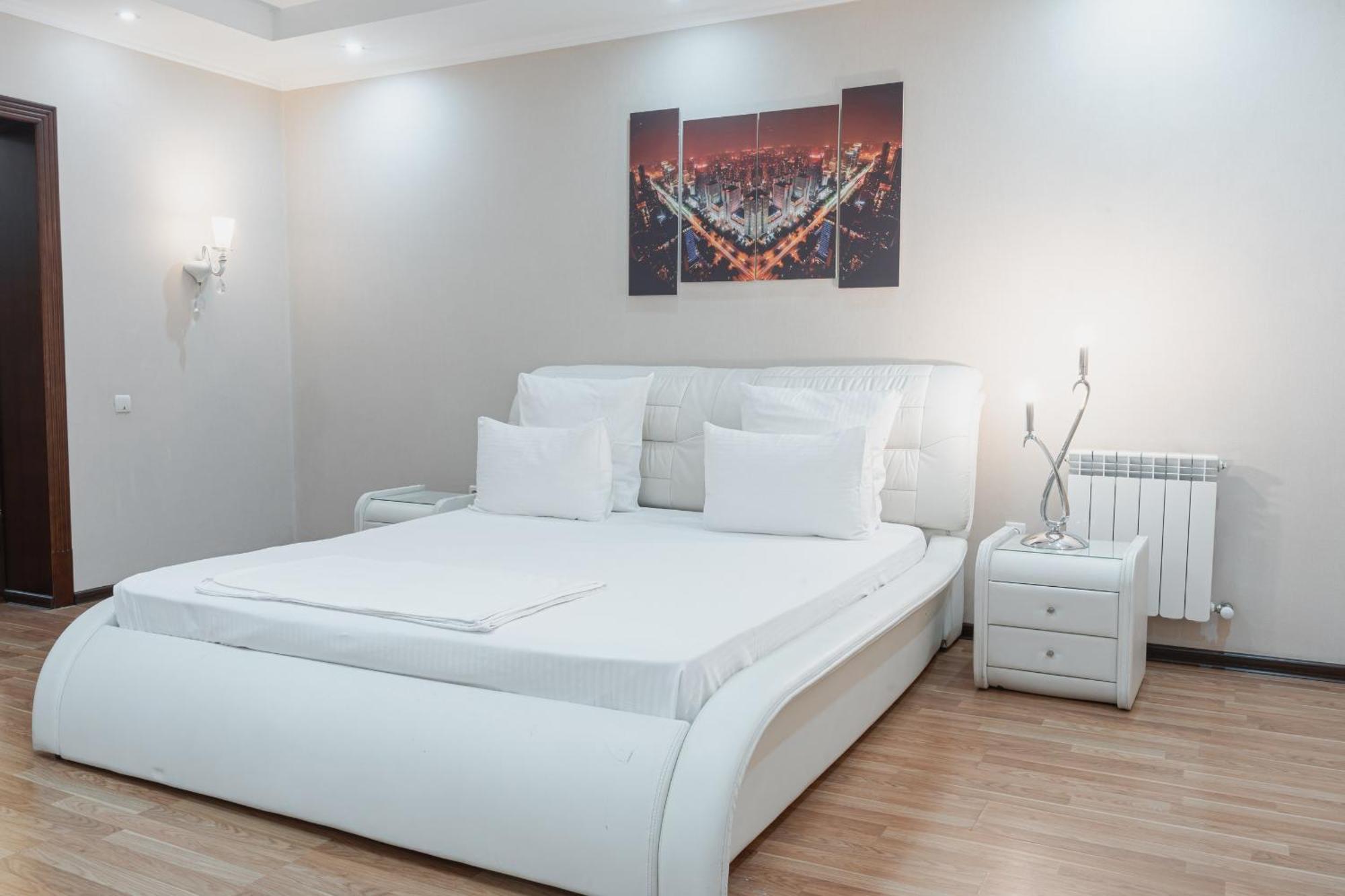 Altair Hotel Schymkent Exterior foto