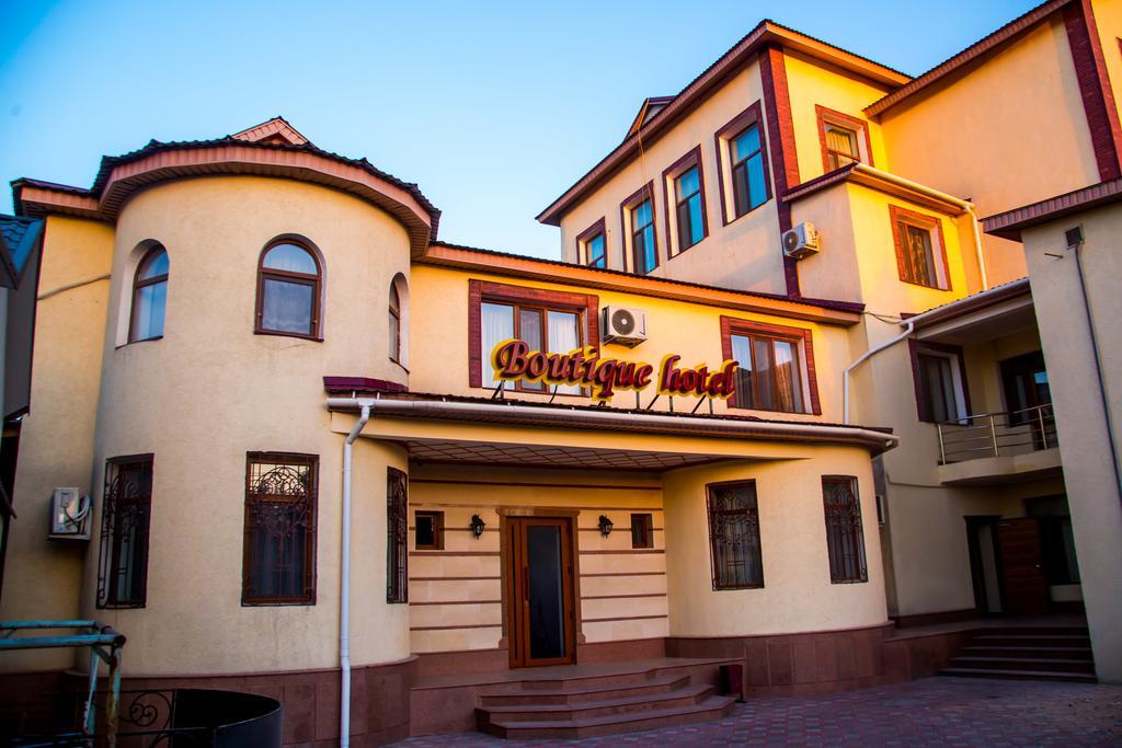 Altair Hotel Schymkent Exterior foto